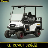 Hot Sale 4 Seats Battery Power Electric Golf Cart