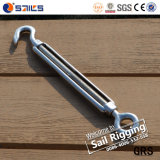 Wholesale Competitive Price Stainless Steel DIN1480 Eye Turnbuckle