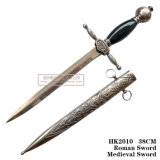 European Knight Dagger The Officer Sword Dagger Historical Dagger 37.5cm HK201