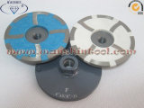 100mm Resin Filled Cup Wheel for Concrete