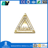 Metal Customized Design Triangular Printing Bag Hardware