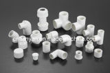 PVC ASTM Sch40 Pipe Fittings for Water Supply