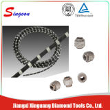 11.0mm Diamond Wire Saw for Marble Limestone Quarry Stone Cutting