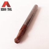 Retail Tisin Coated Ball Nose Carbide Machine Knife
