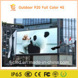 LED Display Screens for Crossroad and Building