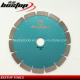 7 Inch Arix Segmented Granite Cutting Disc for American Market