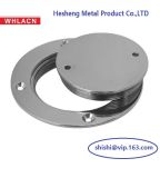Stainless Steel Marine Pipe Base Hardware (investment casting)