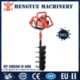 CE Approved 68cc Ground Drill with High Quality
