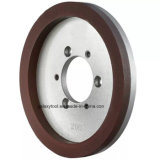 Resin Bond Diamond Squaring Grinding Wheel for Ceramics