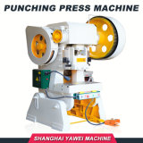 J23-250 Single Crank Mechanical Power Press