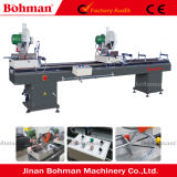Double-Head Cutting Saw for PVC Profile