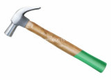British Type Claw Hammer with Wooden Handle XL0032