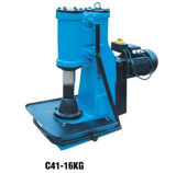 16kg Pneumatic Forging Hammer (Mini Air Hammer C41-16 KG)