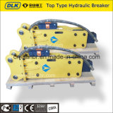 CE Approved Top Type Hydraulic Jack Hammer with Chisel 70mm