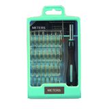 Plastic Box Package Screwdriver Bits Set