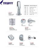 Top Quality SS304 Bathroom Cubicle Partition Hardware Toilet Accessory