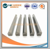 Rectangular Carbide Strips, Tungsten Carbide Knife for Wood Cutting