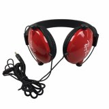 High Quality Volume Control Foldable Wired Headphones