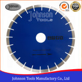 350mm Laser Saw Blade for Stone with Good Sharpness