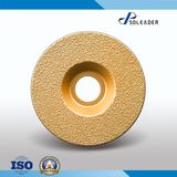 Metal Grinding Disc Vacuum Brazing Grinding Wheel