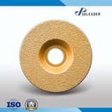 Metal Grinding Disc Vacuum Brazing Grinding Wheel