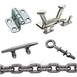 Customized High Precision Stainless Boat / Marine Hardware