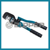 Yyq-120A Hydraulic Copper Cable Crimping Tool (Cu 10-120mm2)