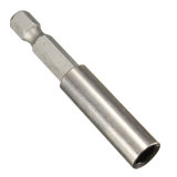 Magnetic Extension Screwdriver Socket Drill Bit Holder 1/4