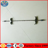 Scaffolding Accessories Steel Butterfly Screw for Building Constructions