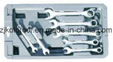 7PCS Automotive Repair Combination Wrench Set