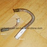 Manufacturer Metal Signal Carbon Brush J370 for CT Power Machine