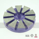 Round Grinding Wheel for Concrete
