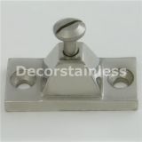 Stainless Steel Side Mounted Deck Hinge Boat Hardware