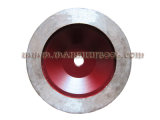 Sintered Continuous Rim Cup Wheel