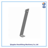 Foot Bracket Tilted for Flat Roof Mounting System