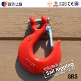 Metal Hook H-331 Clevis Slip Hook with Latch