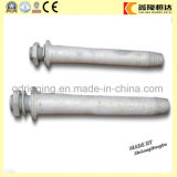 Spindle for Pin Type Insulator/Pin Insulator/Crossarm Pin /Pole Line Hardware