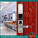 Password Fingerprint RFID Lock for Entrance Door