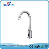 Geeo Goose-Neck Automatic Sensor Faucet Kitchen Basin Sensor Tap HD510