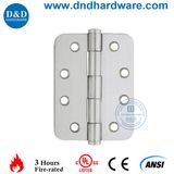 4X3X3mm Hardware R38013 UL Door Hinge with UL Listed