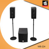 Combo Speaker Home Theatre System Wb-224