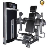 Seated Biceps Curl Gym Trainer Fitness Machine Hammer Strength