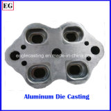160ton Cold Chamber Die Casting Machine Gearbox Fitting Block Aluminum Casting