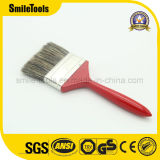 Professional Wood Plastic Handle Bristle Paint Brushes for Painting