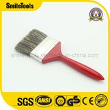 Professional Wood Plastic Handle Bristle Paint Brushes for Painting