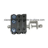 Multi Variable Coax Cable/Feeder Clamp