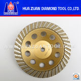 Huazuan 80-180mm Turbo Grinding Wheel for Sale