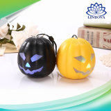 Halloween Decoration Pumpkin Lantern Bluetooth Portable Mini Speaker
