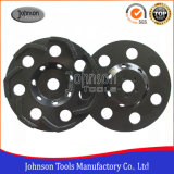 125mm&150mm Diamond Boomerang Shaped Wheel for Stone and Concrete