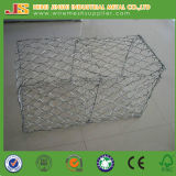 Building Material Double Twist Woven Wire Gabion